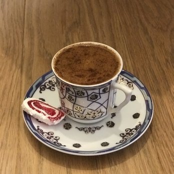 Four Letter Word - Turkish coffee - Coffee & Tea Near Me - Chicago, Illinois