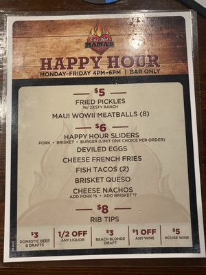 Menu photo 7 One Hot Mamas BBQ Hilton Head Island, SC Menu photo 7 One Hot Mamas BBQ Hilton Head Island, SC