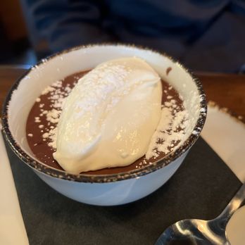 Craftsman Table & Tap - Chocolate Mousse with Italian whipped cream - Gastropubs Near Me - Middleton, Wisconsin Craftsman Table & Tap - Chocolate Mousse with Italian whipped cream - Gastropubs Near Me - Middleton, Wisconsin