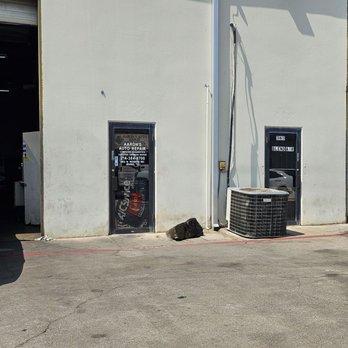 Aaron's Auto Repair - Drive to the end corner of that area - Auto Repair Near Me - Irving, Texas Aaron's Auto Repair - Drive to the end corner of that area - Auto Repair Near Me - Irving, Texas