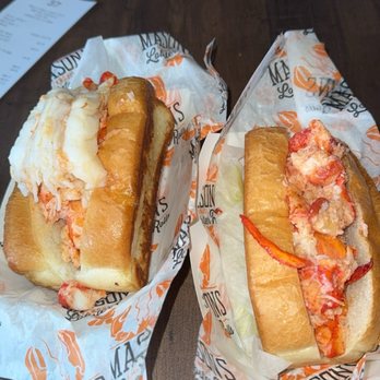 Mason's Famous Lobster Rolls - *Connecticut Roll - Seafood Near Me - Jacksonville, Florida Mason's Famous Lobster Rolls - *Connecticut Roll - Seafood Near Me - Jacksonville, Florida