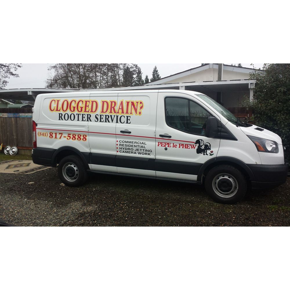 Slide of Pepe Le Phew Sewer & Drain Cleaning Service