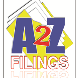 A2Z Filings - A2Z filings does all the paperwork for you.