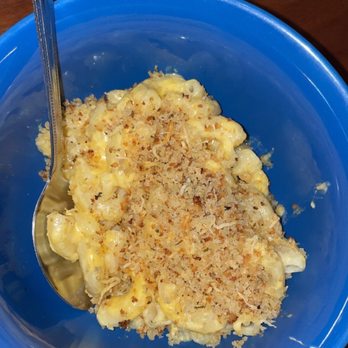 Rockas Jamaican Kitchen - Mac n cheese - Caribbean Near Me - Playa del Carmen, ROO