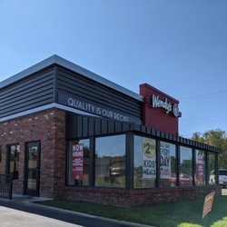 Wendy's - Wendy's in Montgomery AL