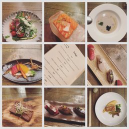 Com Reservations Eight Course Omakase