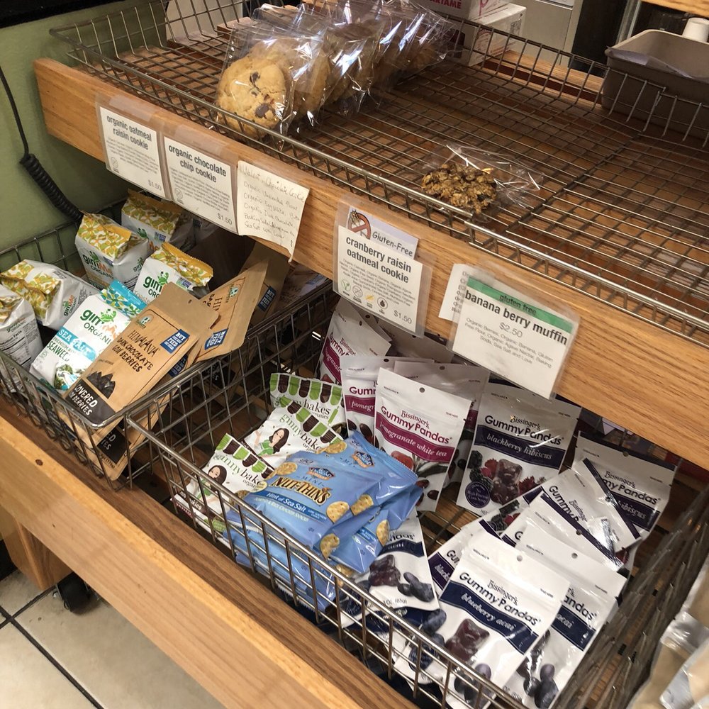 Nice N Natural - Tried the oatmeal raisin cookie $1.50 good and filling and soft - Juice Bars & Smoothies Near Me - Carle Place, New York Nice N Natural - Tried the oatmeal raisin cookie $1.50 good and filling and soft - Juice Bars & Smoothies Near Me - Carle Place, New York