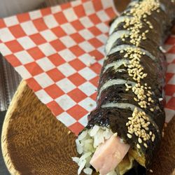 Jin’s Sub & Bowl - HOMESTYLE GIMBAP