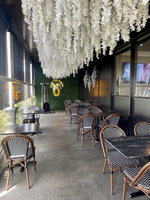 Off The Hook at the original fish CO by null