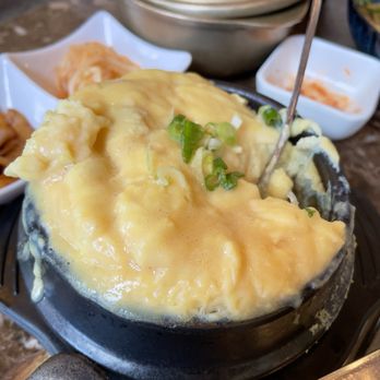 Woodam - Egg Soufle - Korean Near Me - Morris Plains, New Jersey Woodam - Egg Soufle - Korean Near Me - Morris Plains, New Jersey