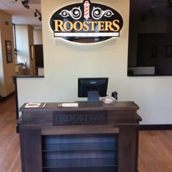 Roosters Men's Grooming Center