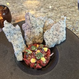 Wagyu Beef Tartare