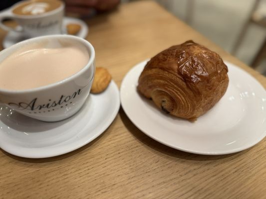 Ariston Coffee Bar by null