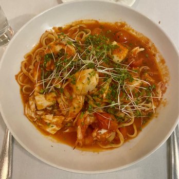 Laboratorio Kitchen - Homemade Linguini - New American Near Me - Montclair, New Jersey