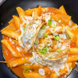 Tteokbokki Tteokbokki