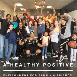Champions Nutrition - The beginning of our grand opening day