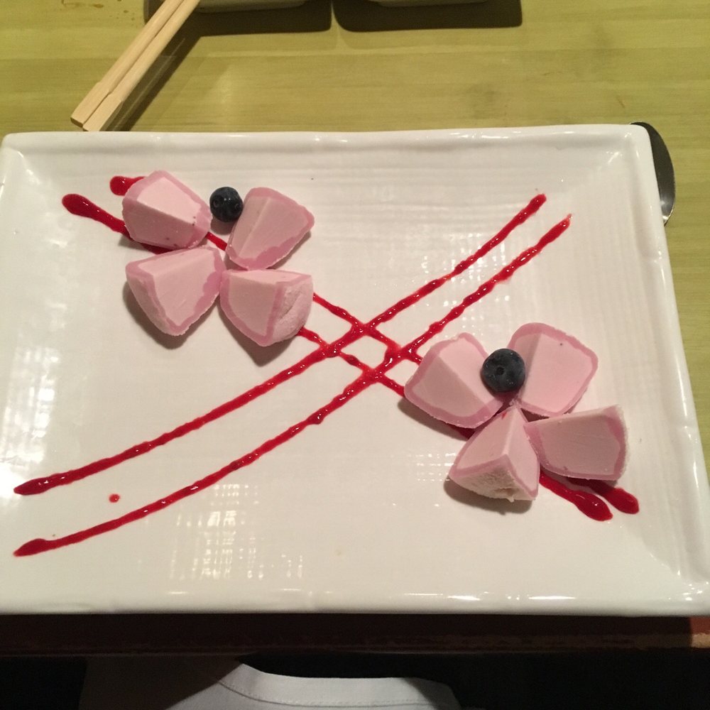 Tona - Strawberry Mochi - Sushi Bars Near Me - Ogden, Utah