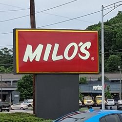 Milo's Hamburgers