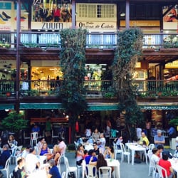 Shopping do Alto Terê - Praça de alimentação
