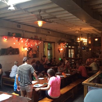 Roberta's - Inside - Pizza Near Me - Brooklyn, New York