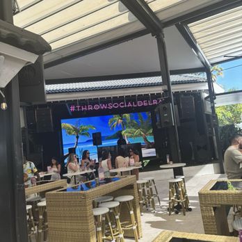 Throw Social - Stage - Music Venues Near Me - Delray Beach, Florida Throw Social - Stage - Music Venues Near Me - Delray Beach, Florida