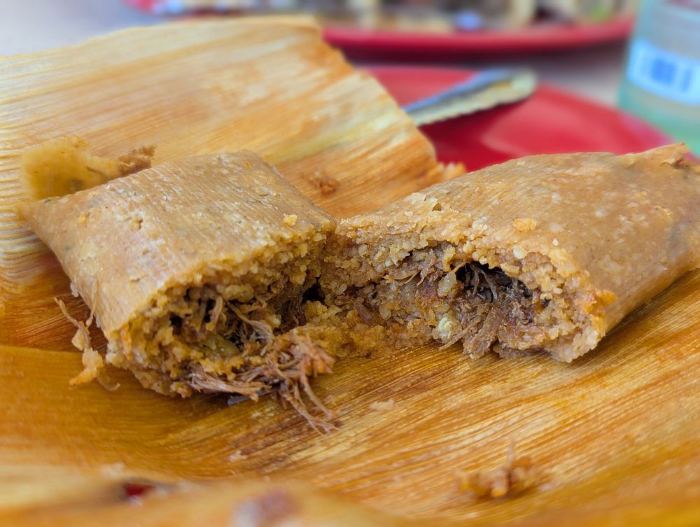 Mexico Tortilla Factory & Delicatessen