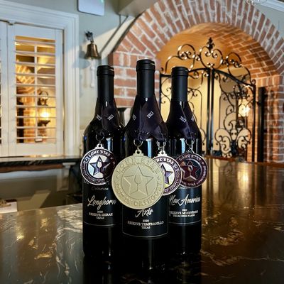 Lone Star Winery by null