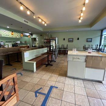Bangkok Chef - Manoa - Inside - Thai Near Me - Honolulu, Hawaii