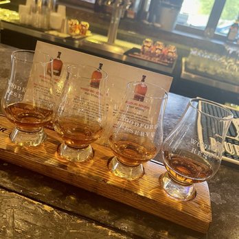 Biscuits and Bourbon - Had the Woodford Flight! - New American Near Me - Henderson, Nevada Biscuits and Bourbon - Had the Woodford Flight! - New American Near Me - Henderson, Nevada