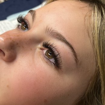 Lash Rebel SD - Hybrid set - Eyelash Service Near Me - San Diego, California