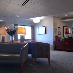 Women's Imaging Center - Waiting room
