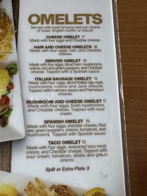 Menu photo 1 Nikki's Restaurant & Lounge Covington, WA