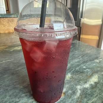 Covinten Cafe - Delicious hibiscus tea - Cafes Near Me - Hermosa Beach, California Covinten Cafe - Delicious hibiscus tea - Cafes Near Me - Hermosa Beach, California
