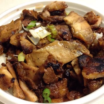 Mos No 2 - Burnt chicken bowl - Barbeque Near Me - Anaheim, California