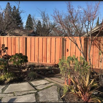 FCR Fence & Deck  - Latest fence which is not yet stained. - Fences & Gates Near Me - Martinez, California