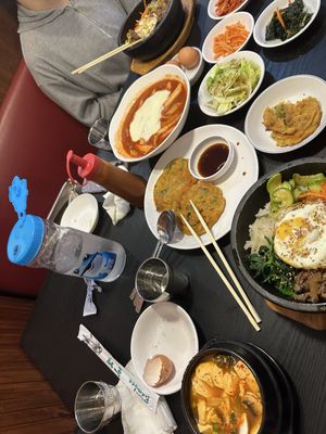 Ok Tofu House by null