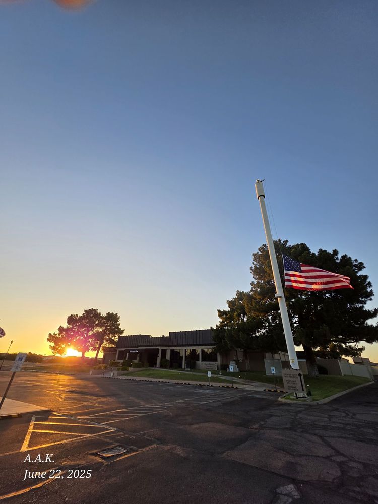 Mountain View Funeral Home & Cemetery - veterans service organization in Mesa, AZ