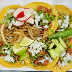 GPI Los Tacos - Al Pastor Tacos