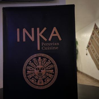 Inka Peruvian Cuisine - Inka Menu - Peruvian Near Me - Palm Springs, California Inka Peruvian Cuisine - Inka Menu - Peruvian Near Me - Palm Springs, California