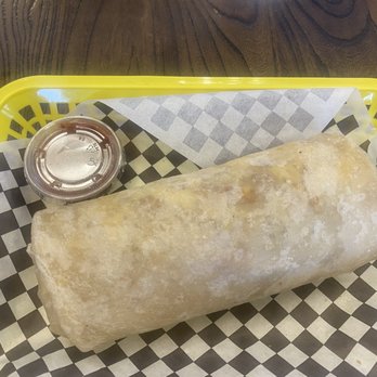 Morning Kick - Sausage Burrito - Breakfast & Brunch Near Me - Gilbert, Arizona
