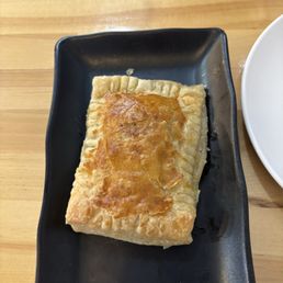 Pate chaud