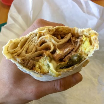 Rosa Maria's - Chili relleno burrito - Mexican Near Me - Redlands, California