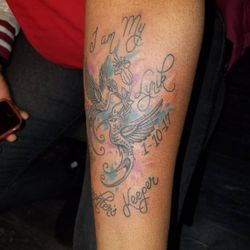 Black Widow Tattoo Studio