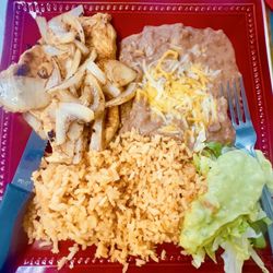 Los Mayas Mexican Restaurant - Pollo