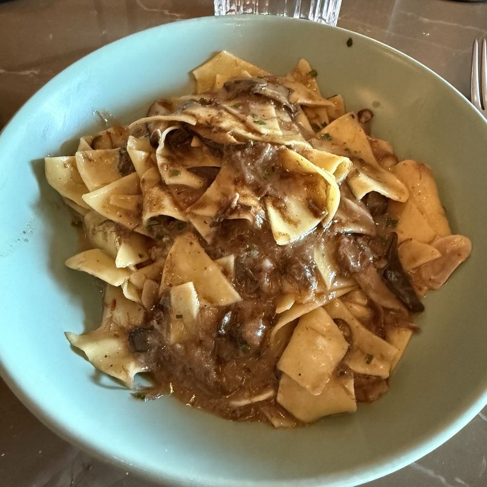La Strega - Beef cheek pasta - Italian Near Me - Las Vegas, Nevada La Strega - Beef cheek pasta - Italian Near Me - Las Vegas, Nevada