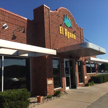El Agave Mexican Grill & Cantina - Outside - Mexican Near Me - Appleton, Wisconsin