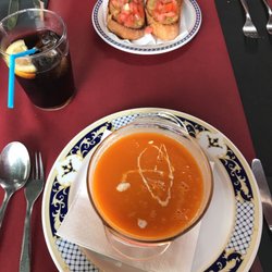 El Patio - Vorspeisen