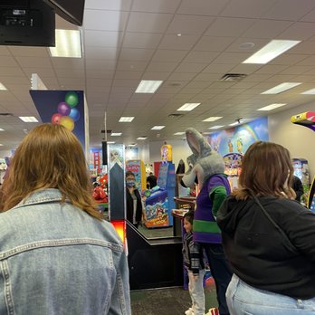 Chuck E. Cheese - Arcades Near Me - Pinole, California Chuck E. Cheese - Arcades Near Me - Pinole, California