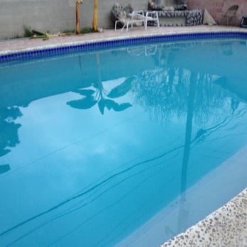 Pablo's Pool and Spa Care - A green swamp became this. - Pool Cleaners Near Me - West Covina, California Pablo's Pool and Spa Care - A green swamp became this. - Pool Cleaners Near Me - West Covina, California