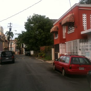 Posada Colonial - Street view other way - Guest Houses Near Me - San Juan, Puerto Rico